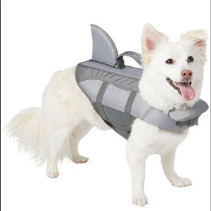 Frisch Shark Dog Life Jacket